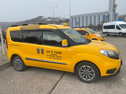 Havza Otogar Taksi