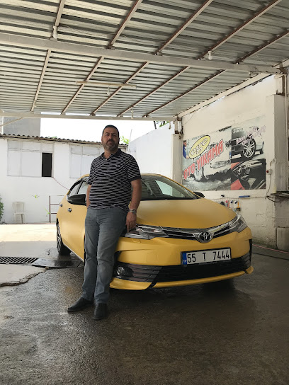 HAVZA Orhan DÖNDÜR TAKSİ
