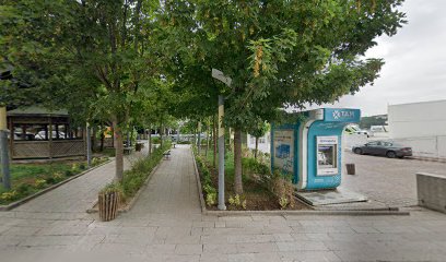 Kaplicalar Taxi