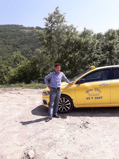 Bizim Taksi Asarcık