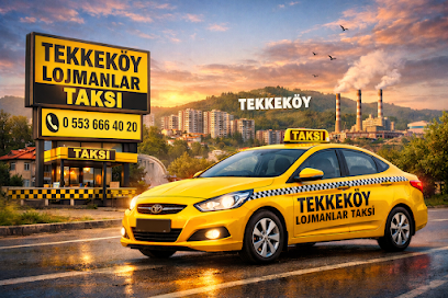 Tekkeköy Lojmanlar Taksi