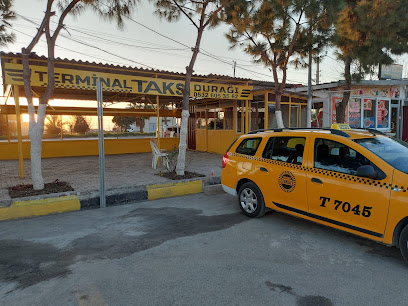 Terminal Taksi Durağı