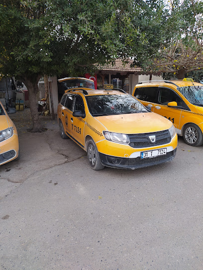 Dörtyol Taksi Sedat KIŞMI