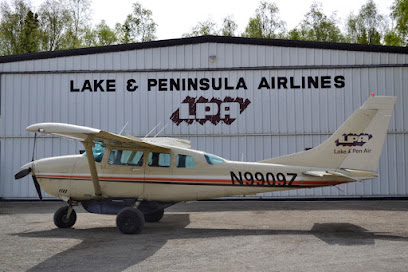 Lake and Peninsula Airlines