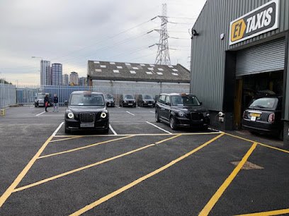 E1 Taxis Ltd