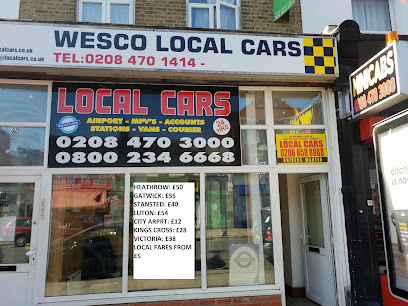 Local Cars