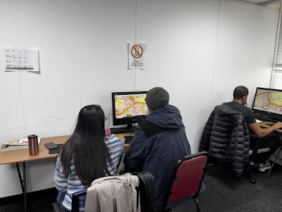 ELTC London PCO Licence Topographical & SERU Training Centre