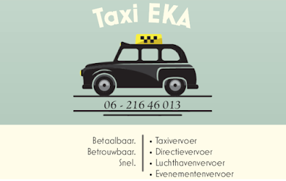 Taxi EKA Enschede