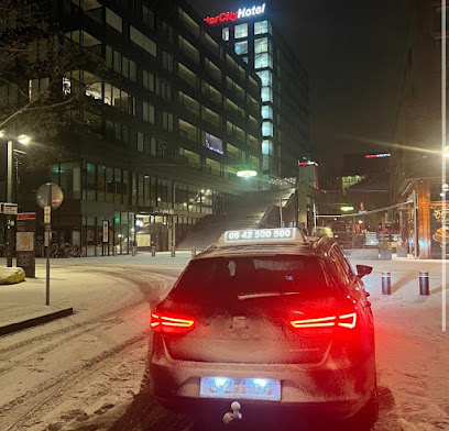 Taxi TCE Enschede