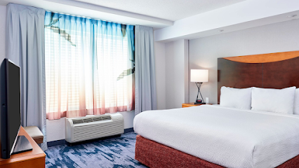 Fairfield by Marriott Inn & Suites Indianapolis Downtown