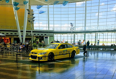 Indianapolis International Airport