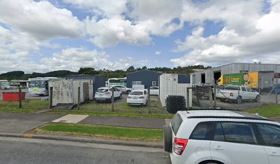 Whangarei Airport Shuttle