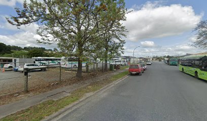 Whangarei Passenger Services