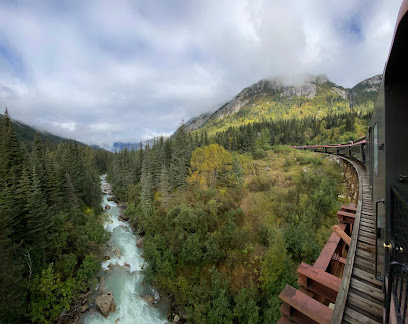 White Pass Scenic Railway
