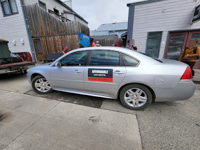 Affordable Car Rental
