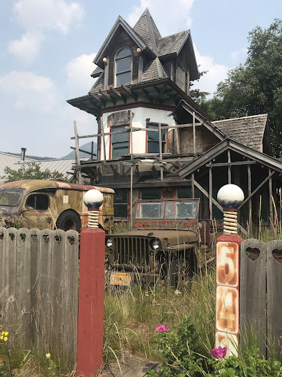 Skagway Spirits Distillery