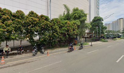 Pangkalan Grab Hotel Harris