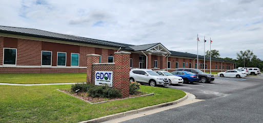 Georgia Department of Transportation District 5 District Office