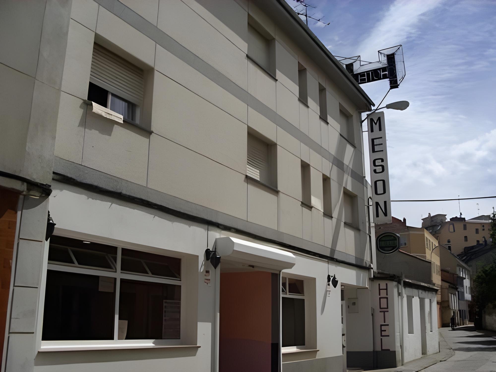 Hotel Ribadeo Santa Cruz