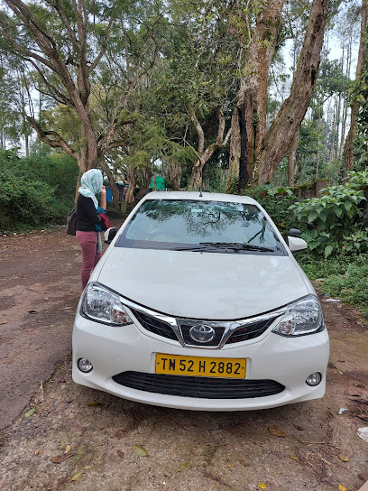Yercaud Taxi service & Car Rental