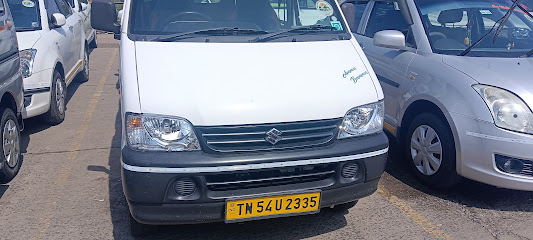 Yercaud Charles Taxi