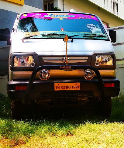 idappadi Cars Taxi