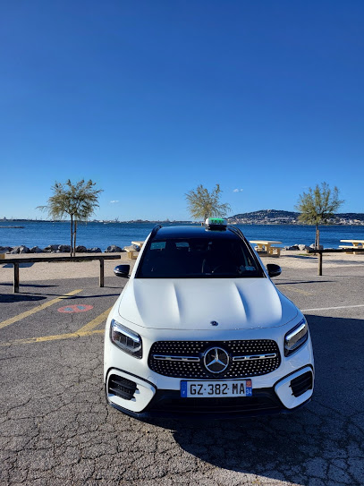 Taxi Sète Bruno