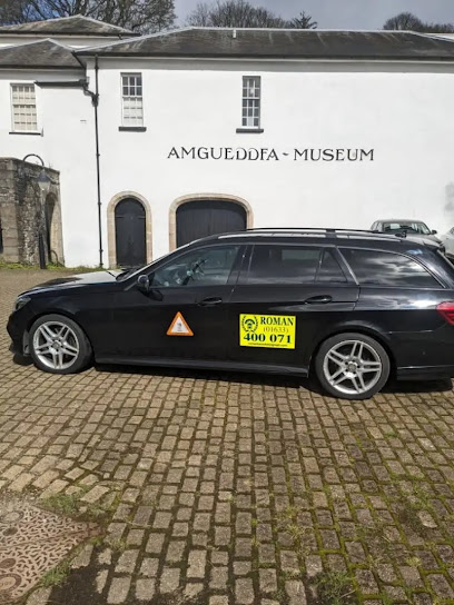 Roman Taxi's Ltd
