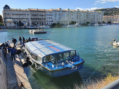 Navette Maritime Mèze-Sète