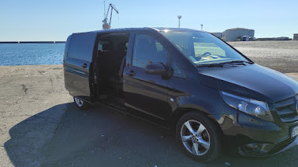 VTC Sète | Taxi Alternative | Transfert VAN 1 à 7 places | Navette Aéroports / Gares