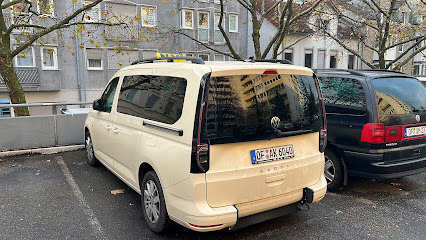 Taxi Offenbach Fahrdienst Krankentransport Koc