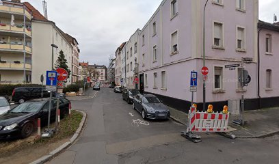 Taxi + Flughafen + Krankenfahrten Ahmed Offenbach