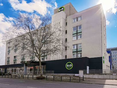B&B HOTEL Offenbach-Kaiserlei