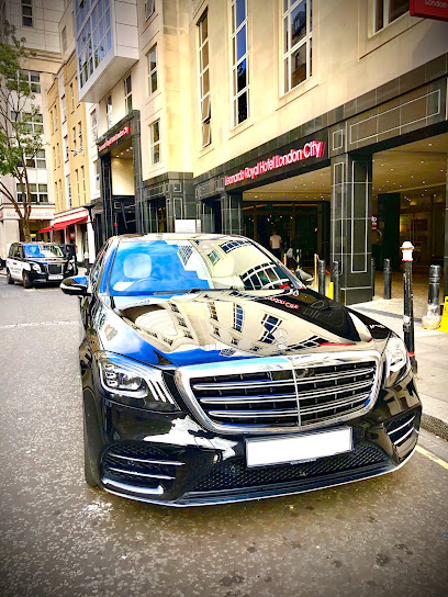 Luxstar Chauffeur Drive