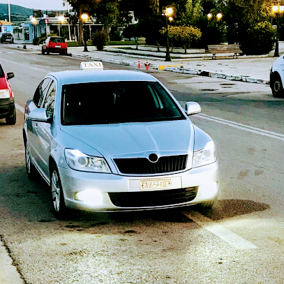 ΠΕΓΚΑΣ ΧΡΗΣΤΟΣ TAXI Transfer ΑΜΦΙΛΟΧΙΑ
