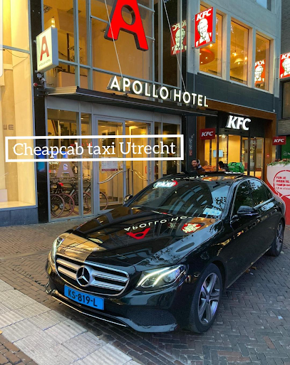 Cheapcab Taxi Utrecht