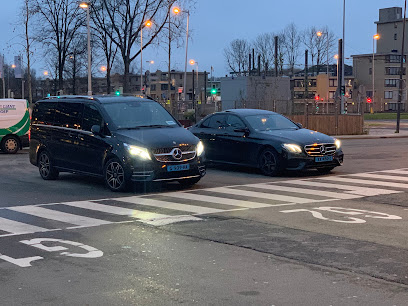 Cab Company Taxi Utrecht