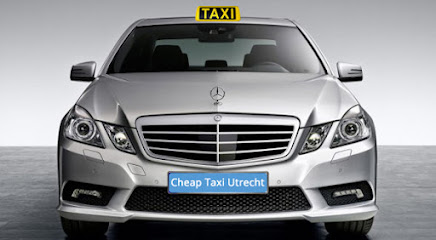 Cheap Taxi Utrecht | Goedkope Taxi Utrecht | 24/7 Taxi's (61% Goedkoper)