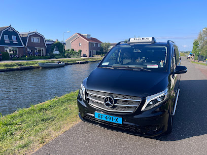 TaxiBusje Bestellen