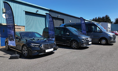 Ibex Shuttle Ltd