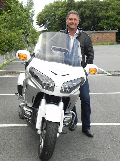 Taxi Moto Paris Motolead Prestige