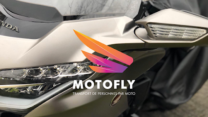 Taxi Moto Paris - Motofly