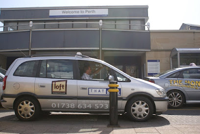 Ace Taxis Perth Ltd