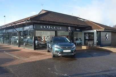 Struans Peugeot