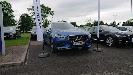 Camerons Volvo