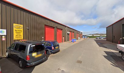 Perth Radio Garage Services Ltd
