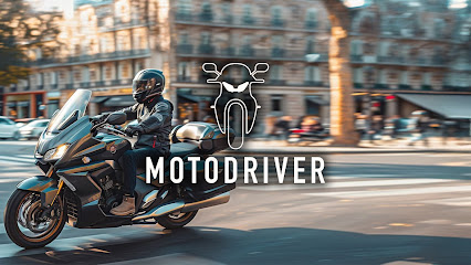 Taxi Moto Paris | Motodriver | Taxi à Paris