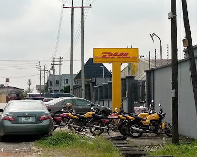 DHL Service Point