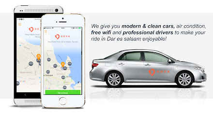 ROVA RIDE-PREMIUM TAXI SERVICES