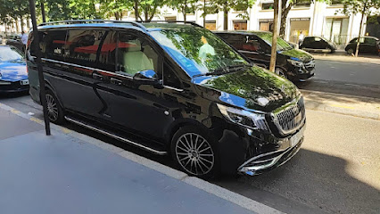Paris Black Cars